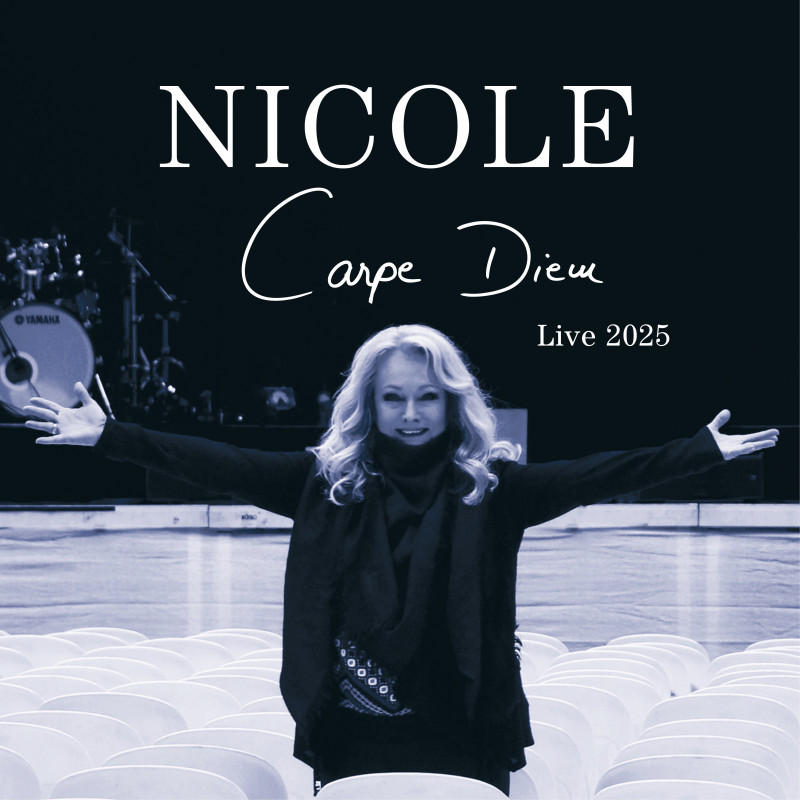 CD Carpe Diem - Live 2025